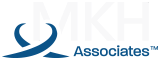 MKH Associates, Inc. Logo